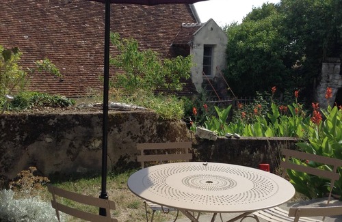 Bourre House | Charming winemaker's house, in the heart of the Loire Castles