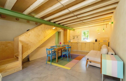 Porumbacu de Jos Apartment | Charming 1-Bedroom Apartment