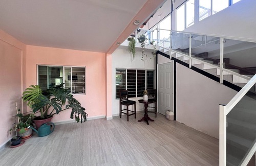 Ciudad Victoria Apartment | Charming 1-bedroom apartment in marvelous Ciudad Victoria with WiFi, AC