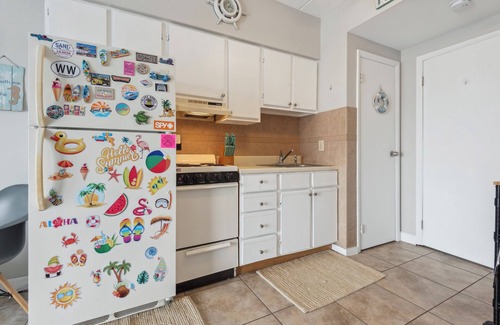 Cape May - Wildwood Condo | Charming 1 bedroom 1 bath condo