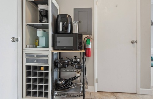 Cape May - Wildwood Condo | Charming 1 bedroom 1 bath condo