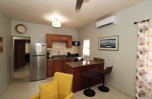 The Valley Apartment | Charming 1-bedroom apartment with AC, WiFi in wonderful Tackling