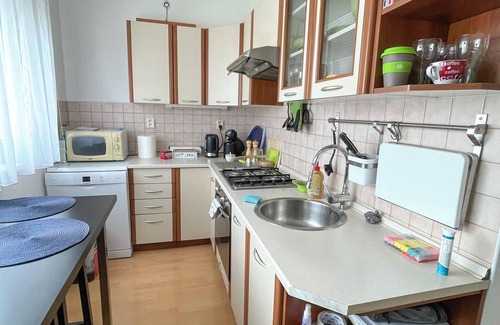 Bratislava Apartment | Charming 1-bedroom apartment in popular area in Bratislava with WiFi