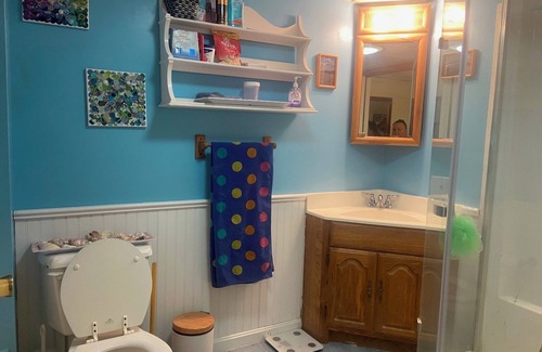 Burlington Apartment | Charming 1-bedroom apartment close to 95, malls, Lahey Hospital in Burlington