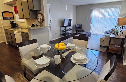 Texas City Apartment | Charming 1 - bedroom apartment in welcoming Texas City