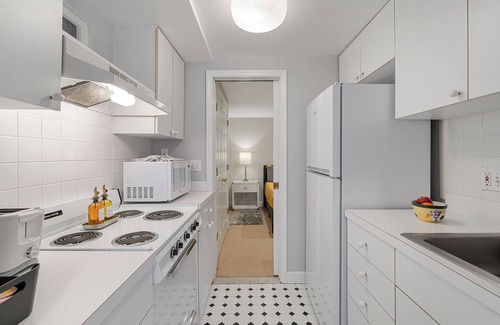 Adams Morgan Apartment | Charming 1-bedroom apartment in prime location