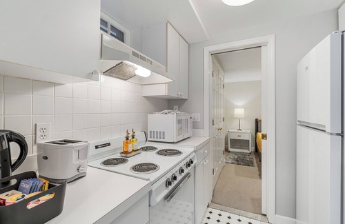 Adams Morgan Apartment | Charming 1-bedroom apartment in prime location