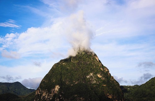 Soufriere Quarter Apartment | Charming 1-bedroom apartment with WiFi, AC in wonderful Soufriere