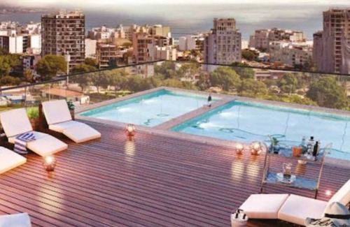 El Agustino Apartment | Charming 1-bedroom apartment with fitness room, WiFi in delightful Barranco