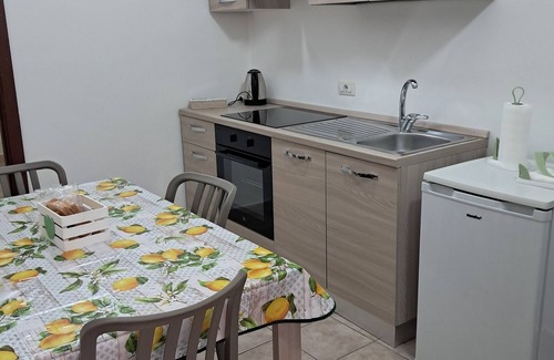 Borgo-Sanzio Apartment | Charming 1-bedroom apartment with AC, WiFi in superb Catania