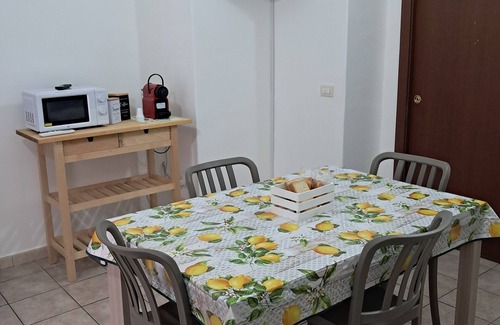 Borgo-Sanzio Apartment | Charming 1-bedroom apartment with AC, WiFi in superb Catania
