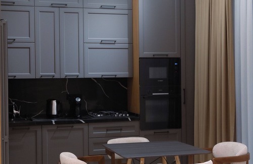 Tashkent Apartment | Charming 1-bedroom apartment fully furnished in beautiful Tashkent
