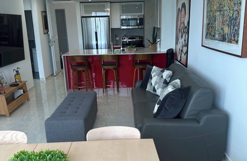 Fajardo Apartment | Charming 1-bedroom apartment with WiFi and AC in fantastic Fajardo