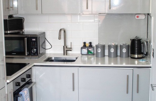 Heybridge Apartment | Charming 1-bedroom apartment in beautiful Maldon with WiFi