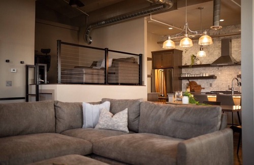 Pueblo Apartment | Charming 1-bedroom apartment on the Historic Pueblo Riverwalk