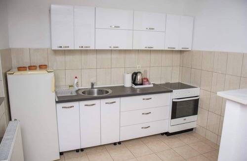 Doboj Apartment | Charming 1-bedroom apartment in welcoming Doboj with WiFi, AC