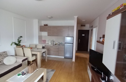 Doboj Apartment | Charming 1-bedroom apartment in brilliant Doboj with WiFi, AC