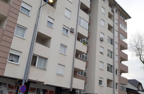 Doboj Apartment | Charming 1-bedroom apartment in brilliant Doboj with WiFi, AC
