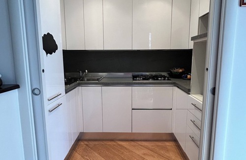 Quartiere XXVIII Monte Sacro Alto Apartment | Charming 1-bedroom apartment in marvelous Roma with AC, WiFi