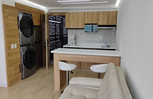 San Fernando Apartment | Charming 1-bedroom apartment in wonderful Cali with WiFi, fitness room