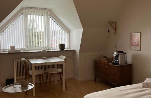 Aarhus Municipality Apartment | Charming 1-Bedroom Apartment with FREE Parking