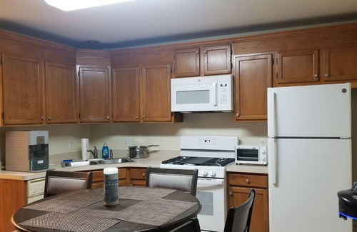 Elma Apartment | Charming 1-bedroom apartment in peaceful Elma with WiFi, AC