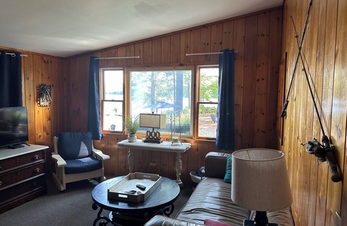 Sweden Cabin | Charming 1-bedroom cabin in fabulous Sweden with WiFi