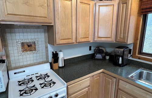 Branch Cabin | Charming 1-bedroom garage cabin/in-law suite in Branch