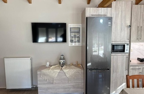 Sipiada Apartment | Charming 1-bedroom apartment with WiFi, AC in wonderful Vrisi