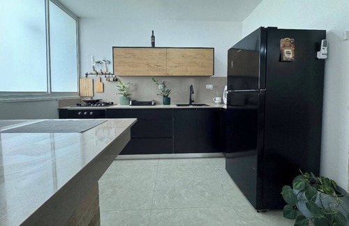 Kiryat Yam House | Charming 1-bedroom house with WiFi, AC in marvelous Kiryat Yam