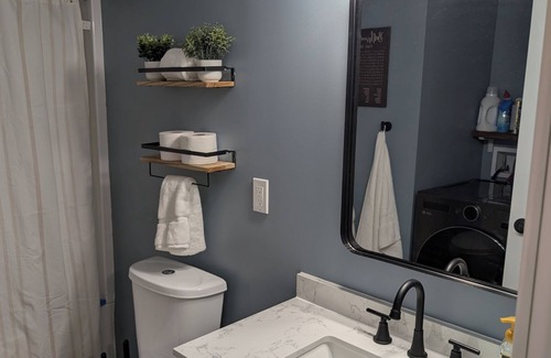 Indianapolis House | Charming 1-bedroom house with WiFi and AC in wonderful Indianapolis