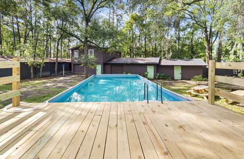 Northside Apartment | Charming 1-bedroom apartment in peaceful Jacksonville with WiFi, AC
