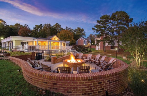 Williamsburg Condo | Charming 1-bedroom condo in fabulous Williamsburg, VA