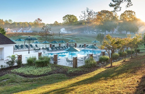 Williamsburg Condo | Charming 1-bedroom condo in fabulous Williamsburg, VA