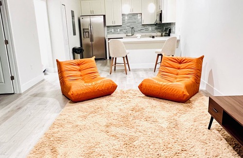 Fedhaven Villa | Charming 1-bedroom villa in Kissimmee with AC, fitness room