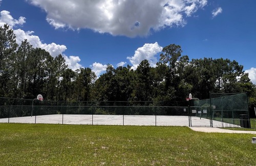 Fedhaven Villa | Charming 1-bedroom villa in Kissimmee with AC, fitness room