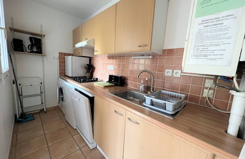 Cambo-les-Bains Apartment | Charming 1-BR Apt in Cambo-les-Bains with Pool, Park, Parking & Modern Amenities