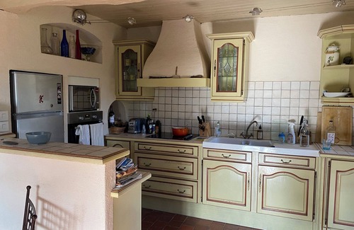 Saint-Laurent House | Charming 17th century mill, swimming pool and river