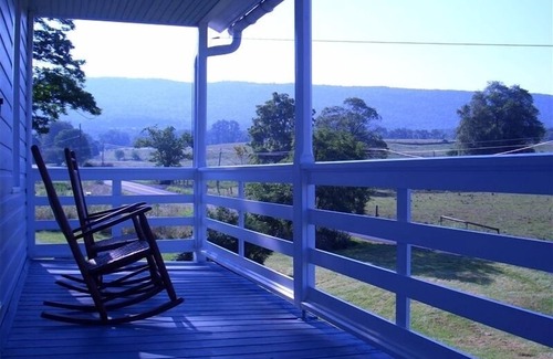 Harrisonville House | Charming 1880's home w pastoral views on 130 acre cattle farm
