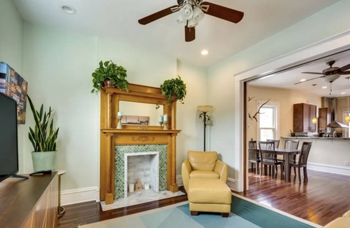 Cole House | Charming 1902 Home near RiNo! HOT TUB