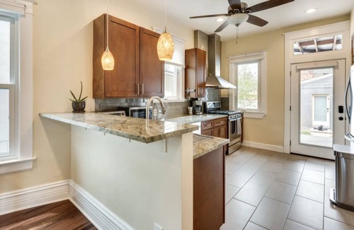 Cole House | Charming 1902 Home near RiNo! HOT TUB