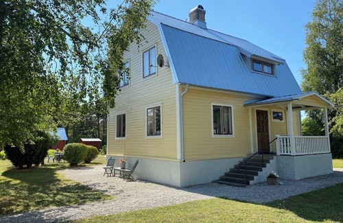 Klintehamn Villa | Charming 1930s house in Klintehamn