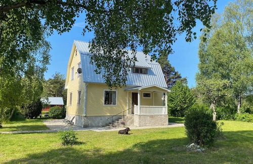Klintehamn Villa | Charming 1930s house in Klintehamn