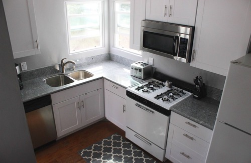 South Oceanside House | Charming 1940's Beach Bungalow on the edge of Oceanside and Carlsbad