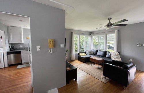 South Oceanside House | Charming 1940's Beach Bungalow on the edge of Oceanside and Carlsbad