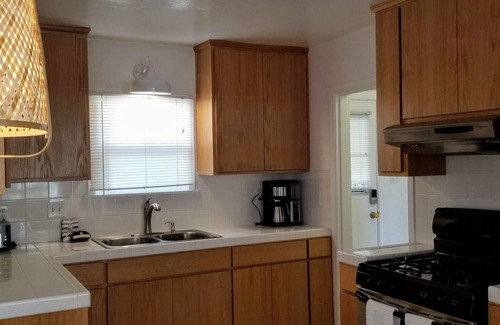 Shell Beach House | Charming 1940's Shell Beach Cottage 1 Block to Beach