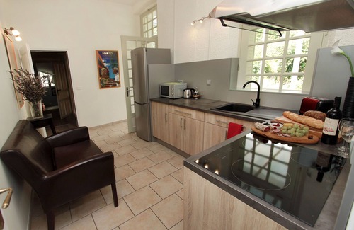 Vals-les-Bains Cottage | Charming 19th century house with heated swimming pool in Vals les Bains-Ardèche