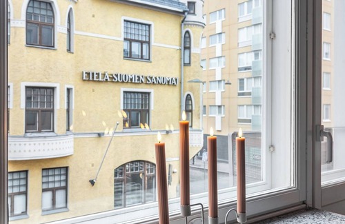 Lahti Apartment | Charming 1BR City Apartment in Lahti