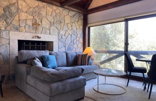 Bogazici House | Charming 1BR Stone House with Lake View
