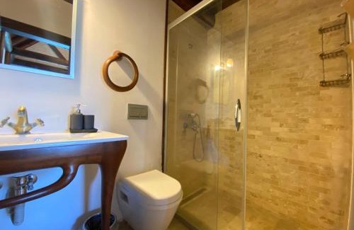 Bogazici House | Charming 1BR Stone House with Lake View